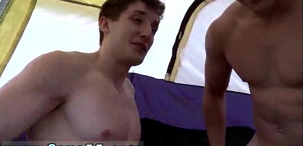  Sexy gay twin porn movietures full length Anal Sex In The Woods!